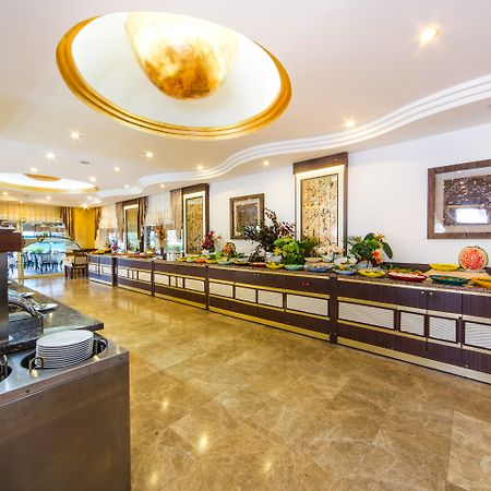 Kleopatra Aydin Hotel Alanya Eksteriør billede