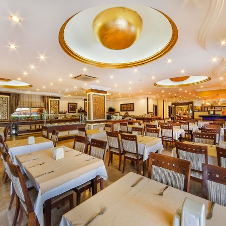 Kleopatra Aydin Hotel Alanya Eksteriør billede