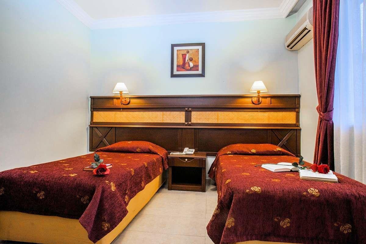 Kleopatra Aydin Hotel Alanya Eksteriør billede