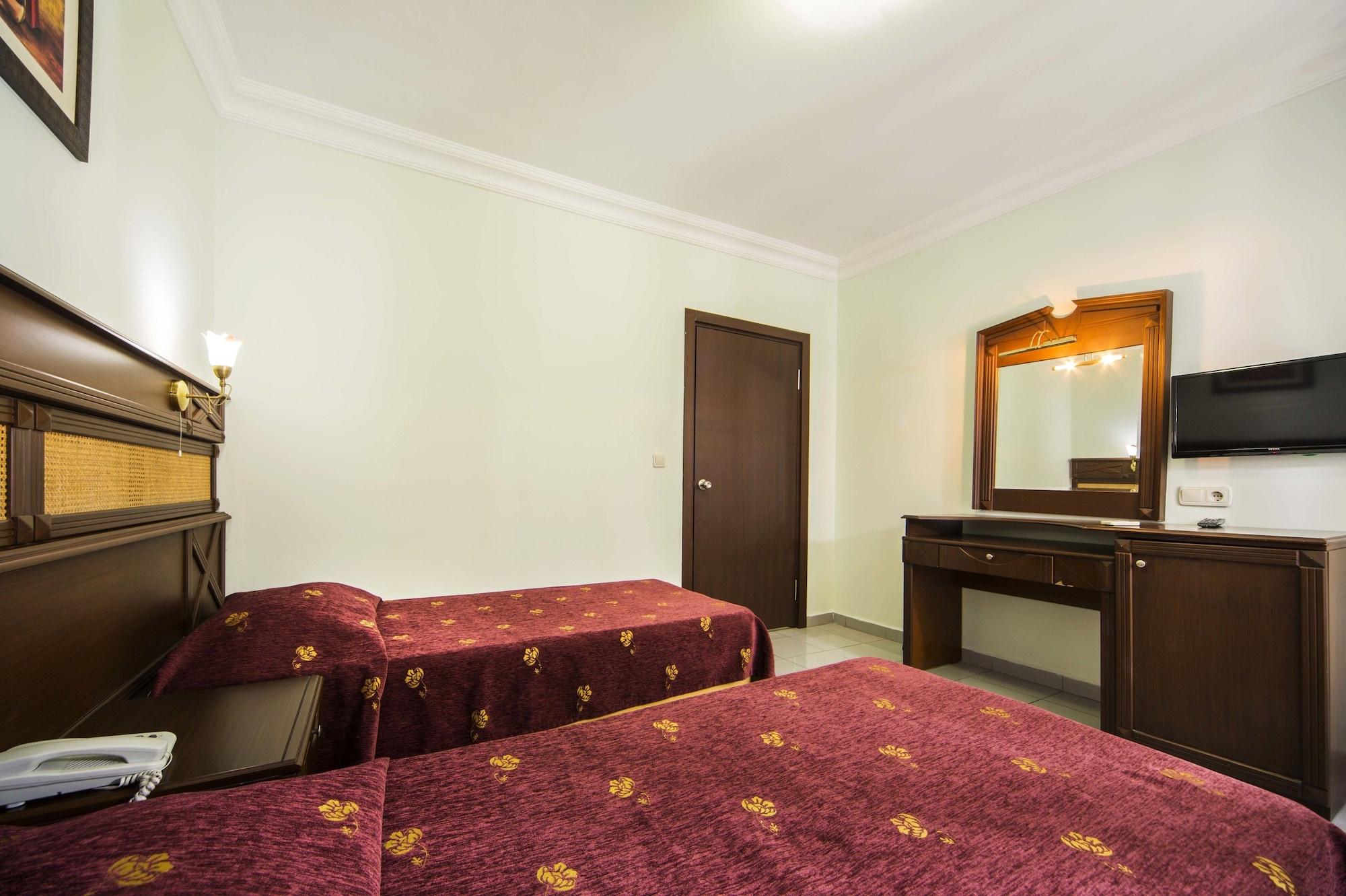 Kleopatra Aydin Hotel Alanya Eksteriør billede
