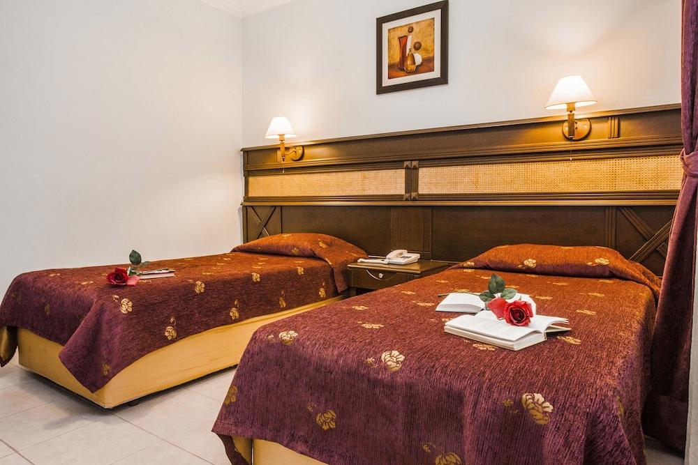 Kleopatra Aydin Hotel Alanya Eksteriør billede