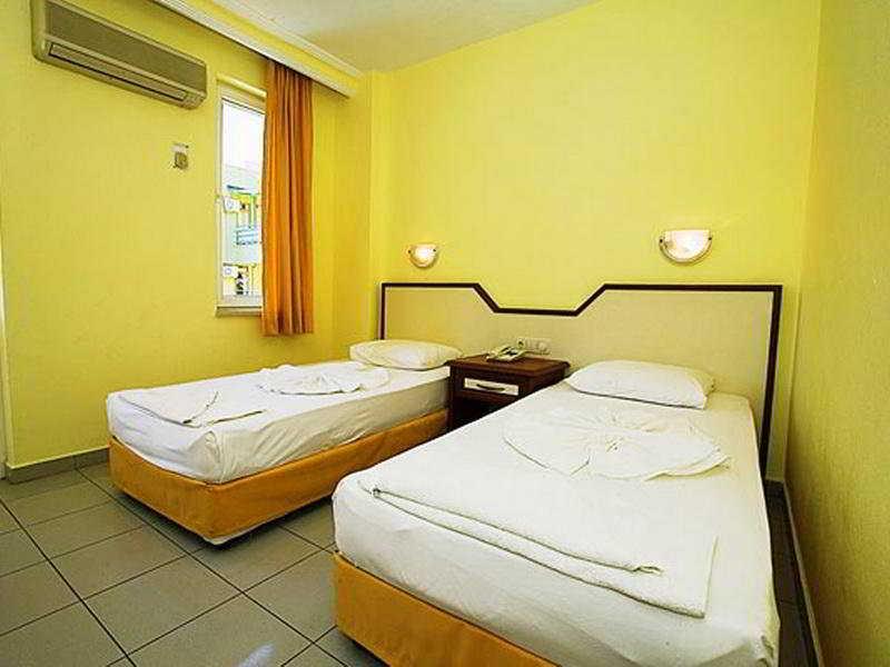 Kleopatra Aydin Hotel Alanya Eksteriør billede