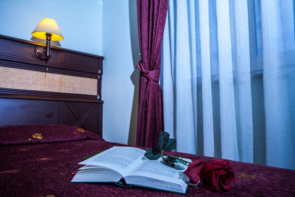 Kleopatra Aydin Hotel Alanya Eksteriør billede