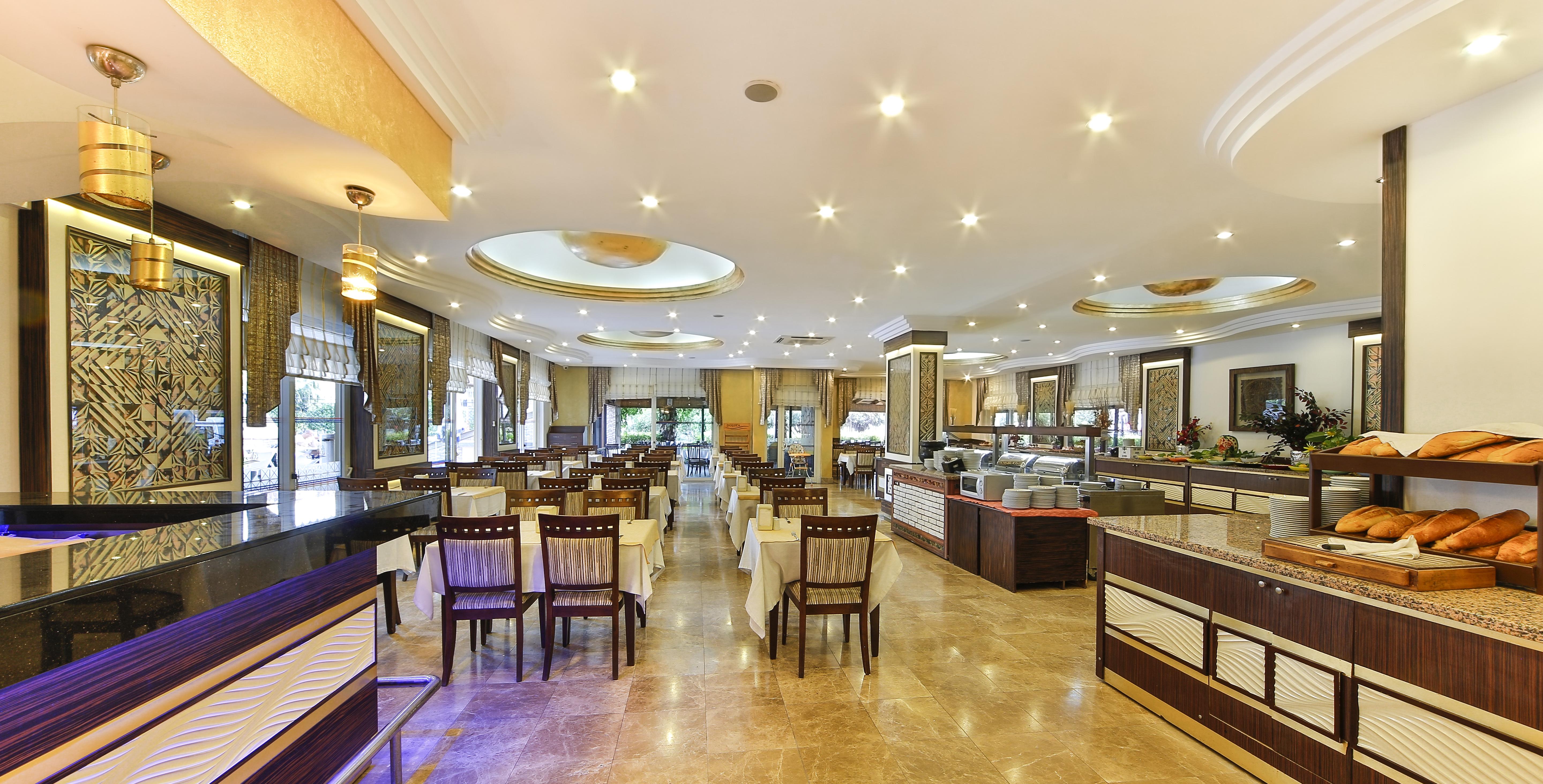 Kleopatra Aydin Hotel Alanya Eksteriør billede