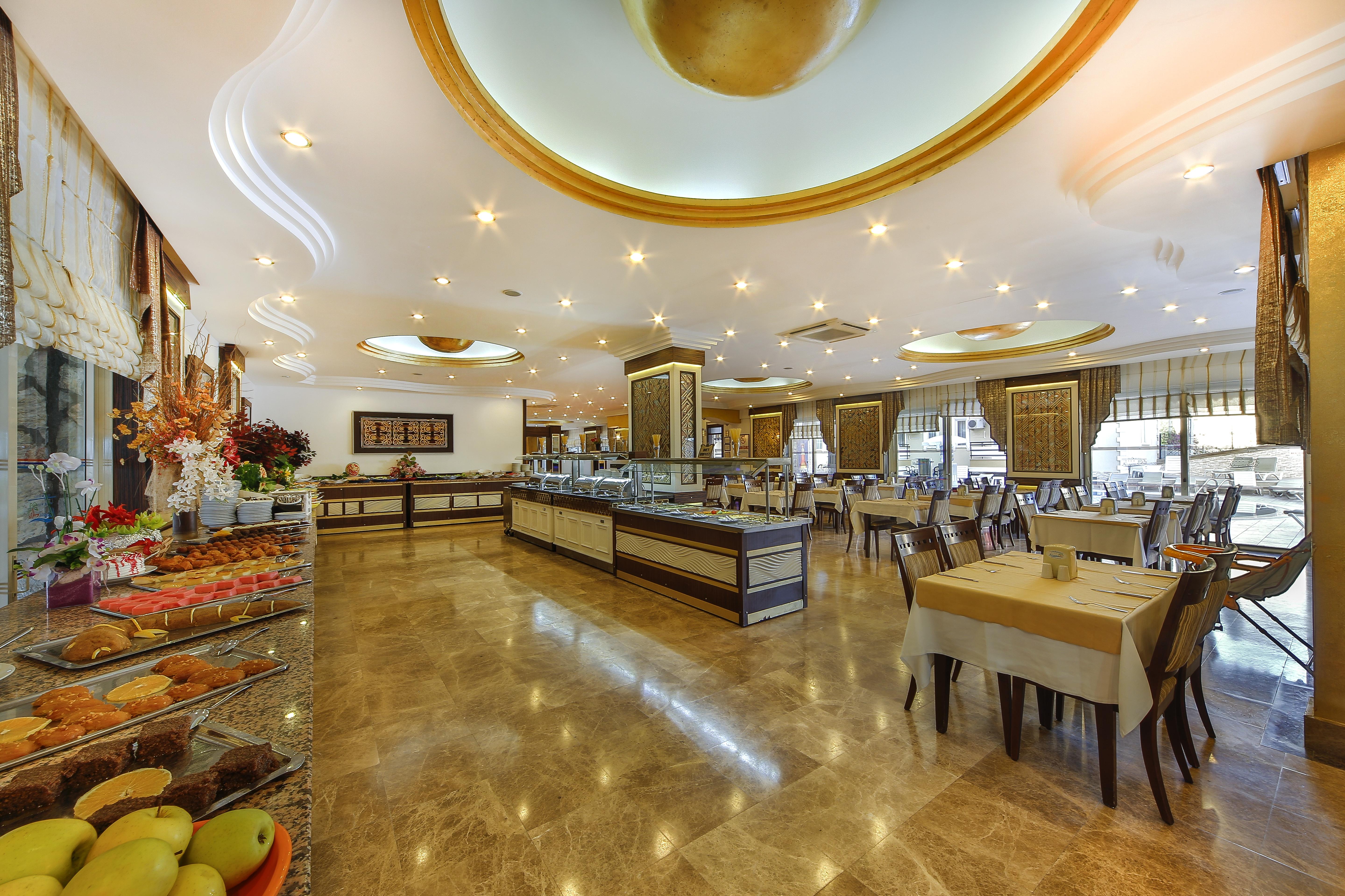 Kleopatra Aydin Hotel Alanya Eksteriør billede