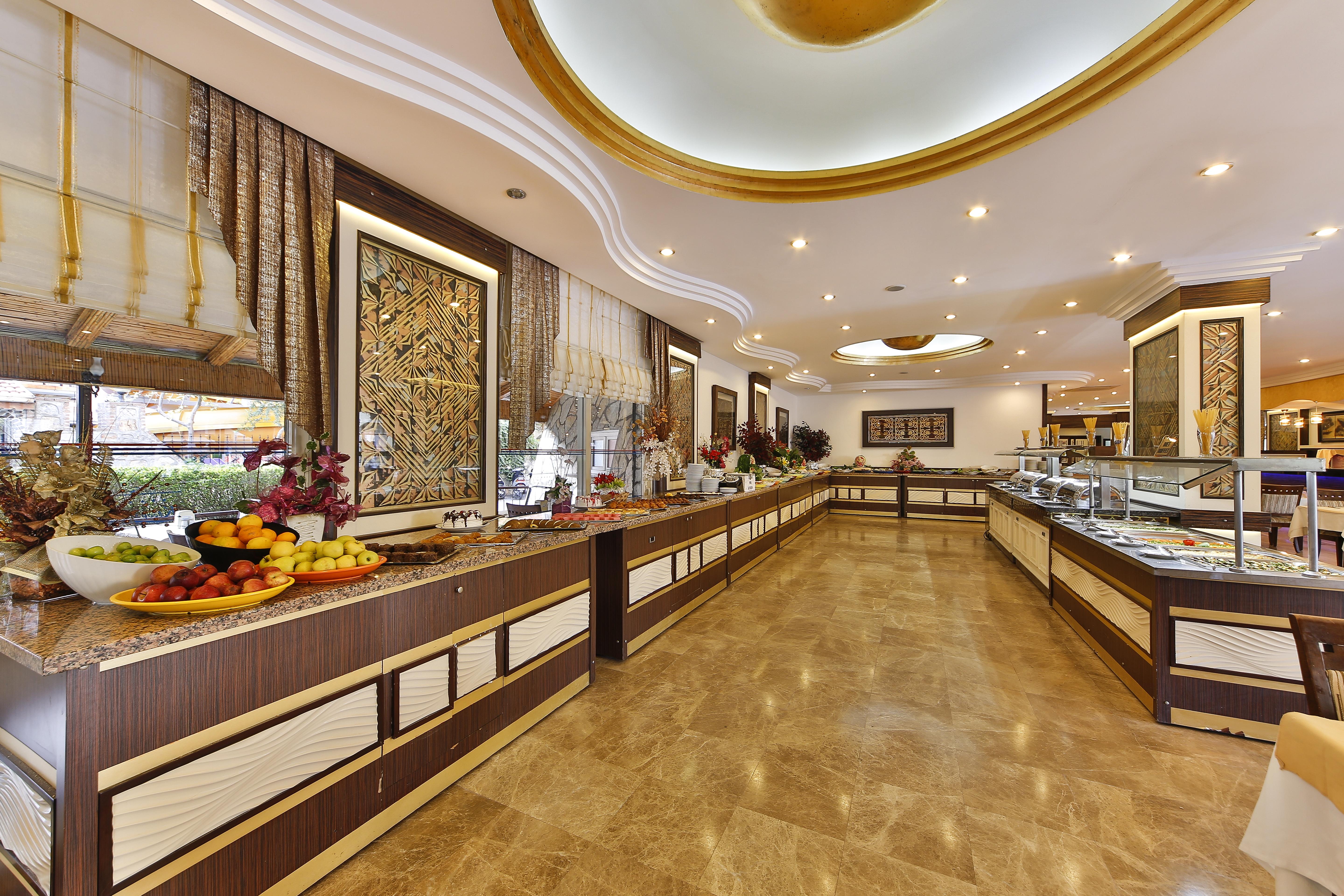 Kleopatra Aydin Hotel Alanya Eksteriør billede