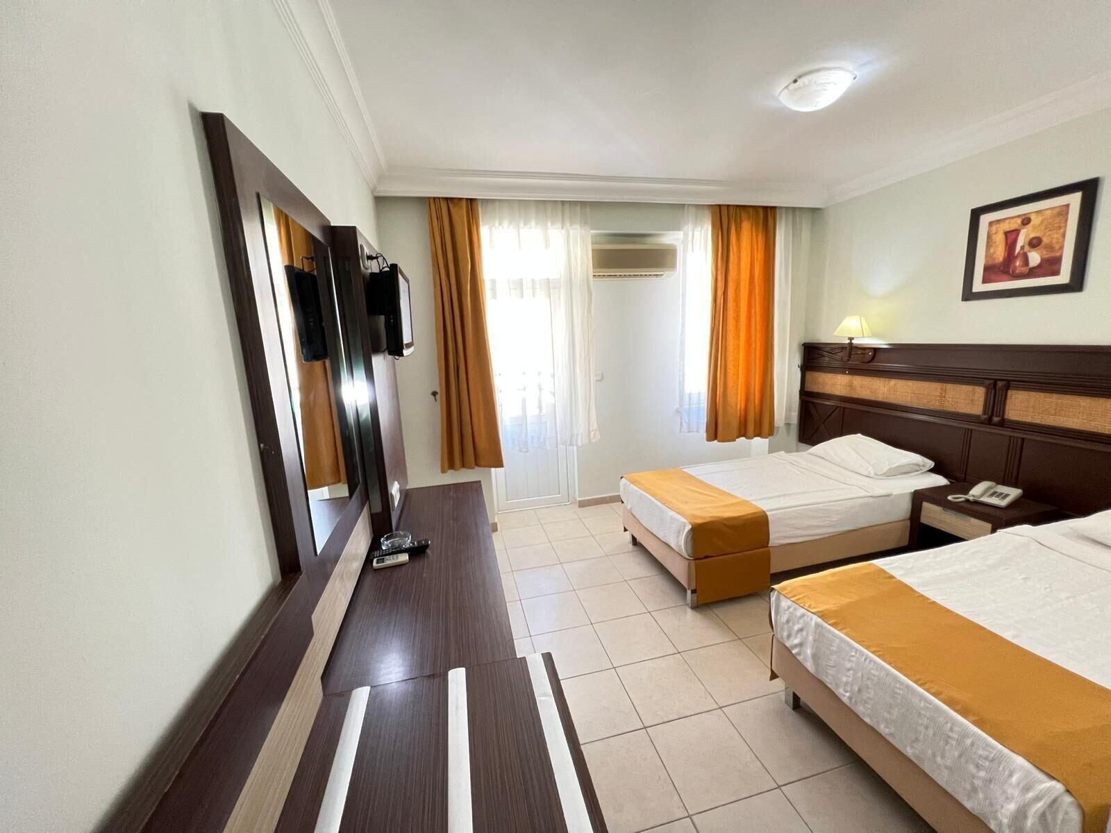 Kleopatra Aydin Hotel Alanya Eksteriør billede