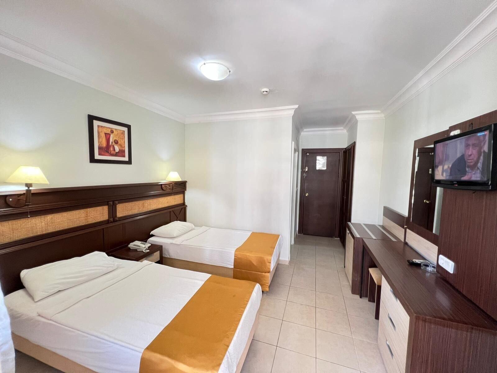 Kleopatra Aydin Hotel Alanya Eksteriør billede
