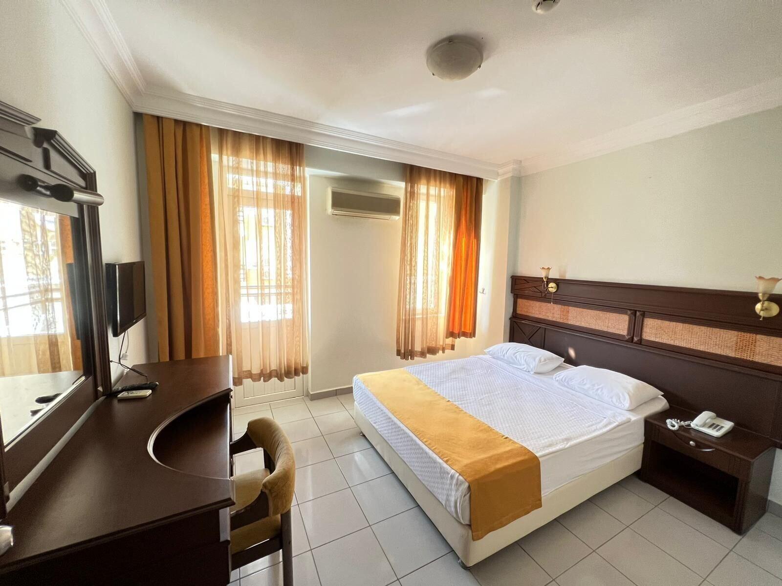 Kleopatra Aydin Hotel Alanya Eksteriør billede