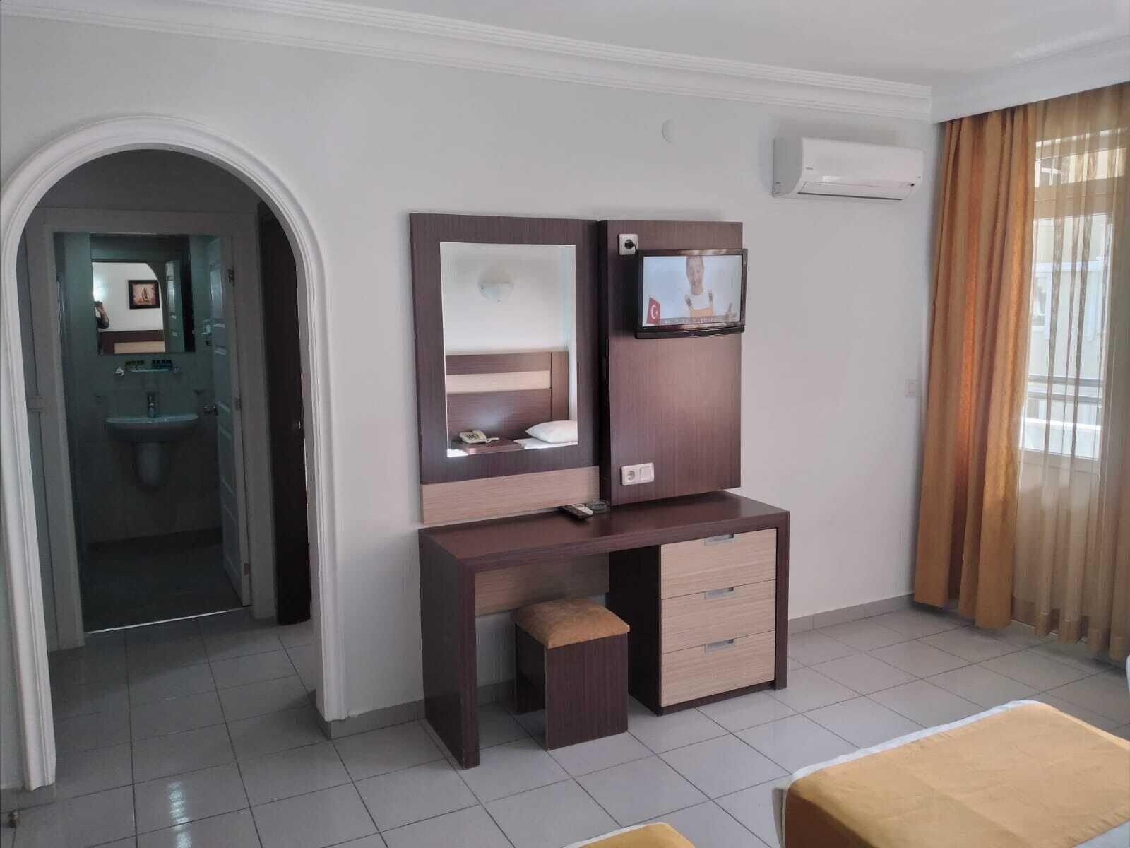 Kleopatra Aydin Hotel Alanya Eksteriør billede