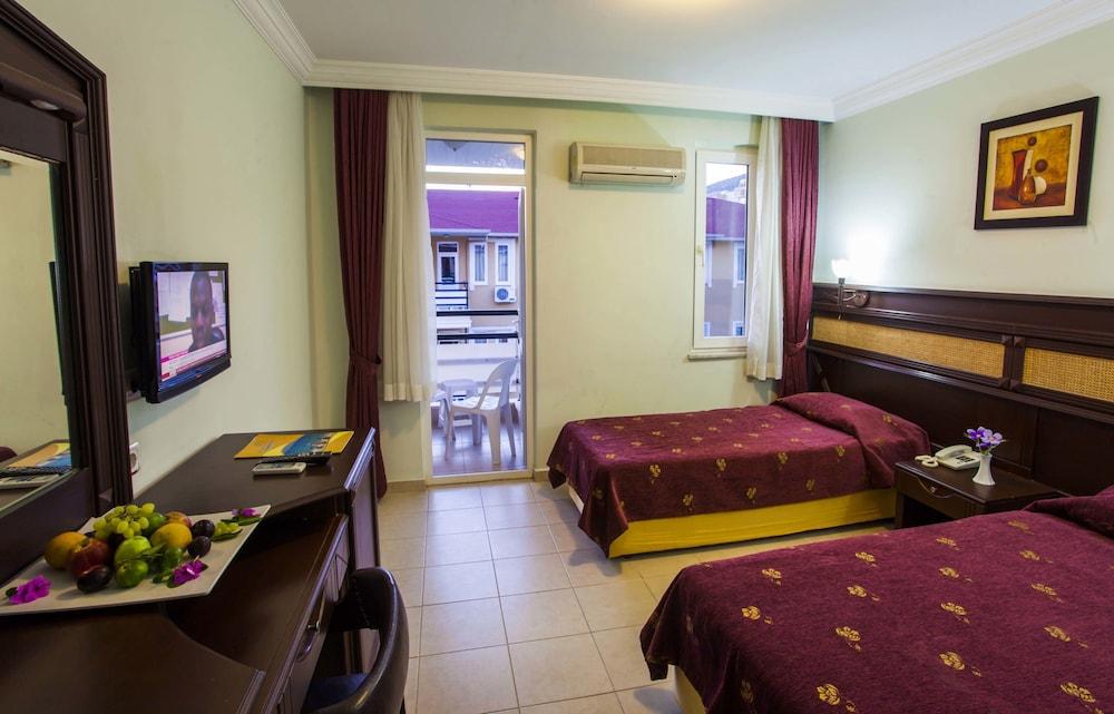 Kleopatra Aydin Hotel Alanya Eksteriør billede