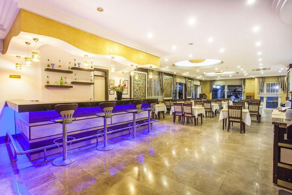 Kleopatra Aydin Hotel Alanya Eksteriør billede