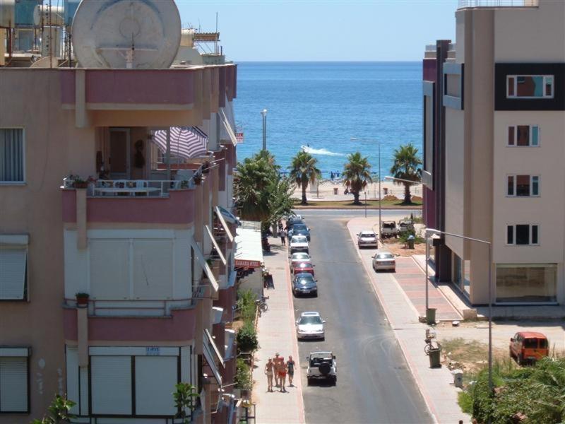 Kleopatra Aydin Hotel Alanya Eksteriør billede