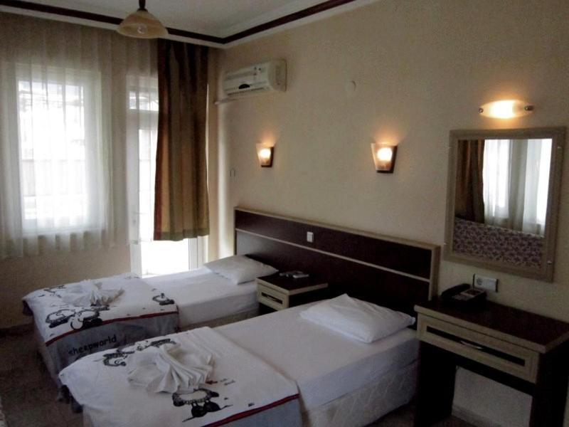 Kleopatra Aydin Hotel Alanya Eksteriør billede