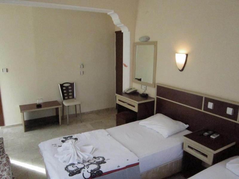 Kleopatra Aydin Hotel Alanya Eksteriør billede