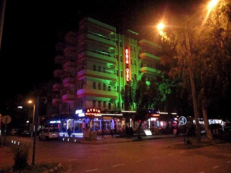 Kleopatra Aydin Hotel Alanya Eksteriør billede