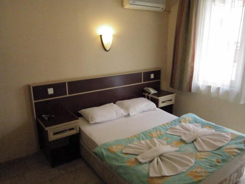 Kleopatra Aydin Hotel Alanya Værelse billede