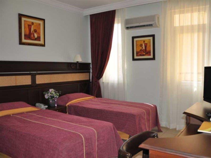 Kleopatra Aydin Hotel Alanya Eksteriør billede