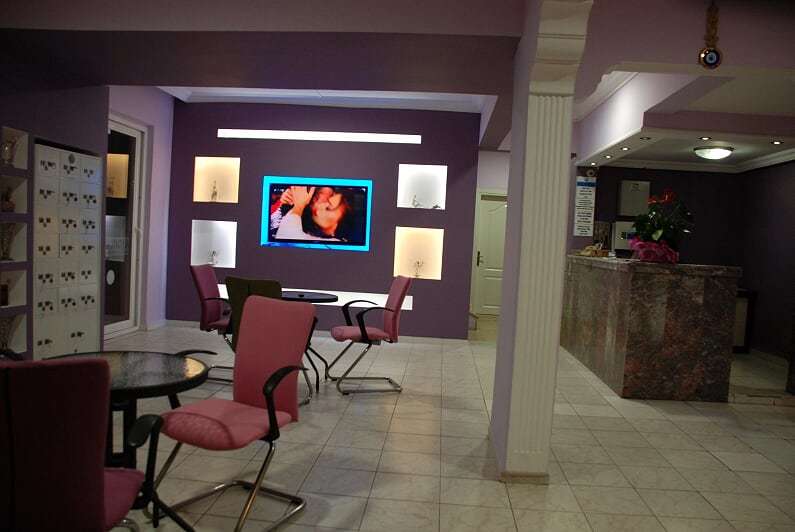 Kleopatra Aydin Hotel Alanya Eksteriør billede