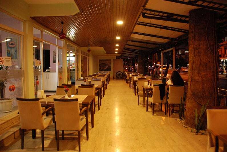 Kleopatra Aydin Hotel Alanya Eksteriør billede