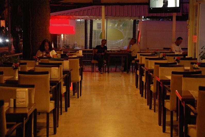 Kleopatra Aydin Hotel Alanya Eksteriør billede